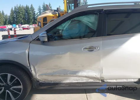 2019 Nissan Rogue Sl from USA, damaged, VIN 5N1AT2MVOKC705004